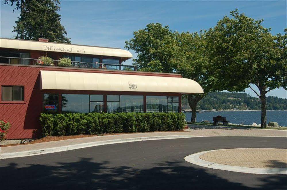 Driftwood Inn Sechelt Exterior foto